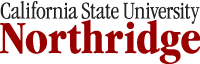 CSUN Wordmark